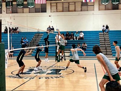 Love leads King Kekaulike to sweep of Baldwin